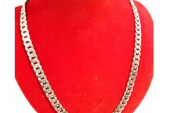 Srebrny łańcuch łańcuszek pr.925 (46.07g)