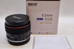 Obiektyw Meike APS-C 6.5 mm