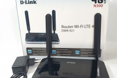 Router D-Link DWR-921