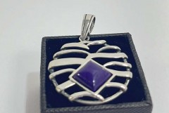 Srebrna zawieszka pr.925 / w. 6,60 g