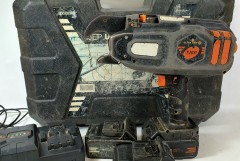 Wiązarka automatyczna TJEP Ultra Grip 40