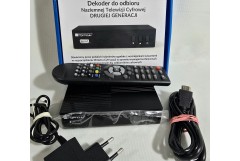 Dekoder Opticum Blue