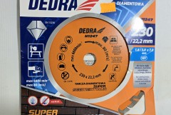 . Tarcza Diamentowa DEDRA H1247