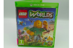  Gra xbox Lego  worlds