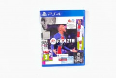  Gra na PS4 Fifa 21