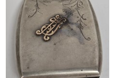 Srebrna papierośnica pr. 800 