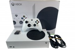  Konsola Xbox Series S + karta Seagate 512 GB