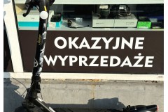 Hulajnoga Jeep 2XE Urban Camou