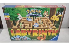 Gra Planszowa Pokemon Labirynt