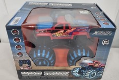 Race Xtreme Wild Truck